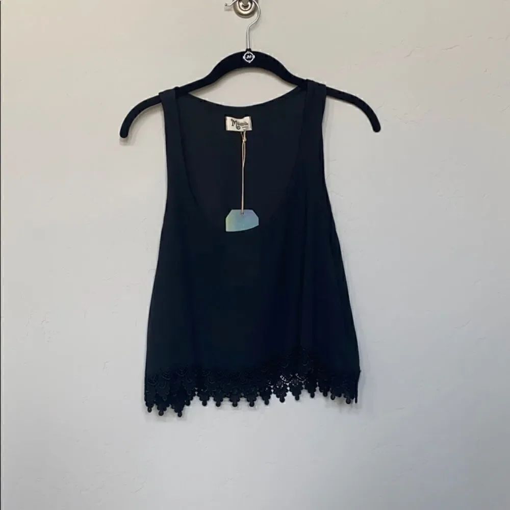 RevolveโShowย MeโYourโMumuโBlankโLaceโTank